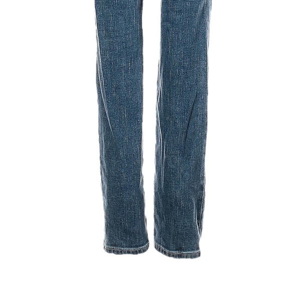 J Brand Annalie High Waist 3 Button Stretch Skinny Blue Jeans Size 24 - Picture 6 of 11